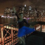 Eine Nacht in New York City
