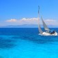 Urlaub in Griechenland: mit der Yacht übers Meer