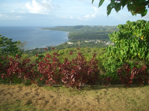 Siquijor Island, Insel in den Visayas