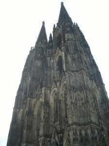 Zu einem Kurztrip nach Köln gehört auch immer der obligatorische Blick auf den Dom