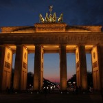 Berliner Sehenswürdigkeit: das Brandenburger Tor