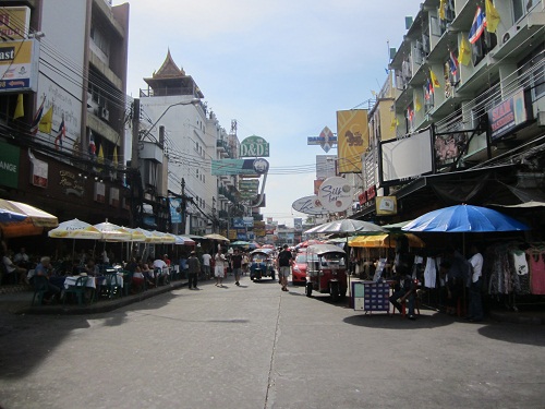 Bangkok: Sehenswürdigkeiten und Hotels