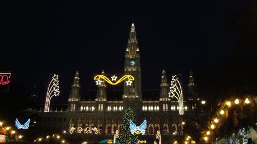 Kurzurlaub in Wien: Eindrücke einer Städtereise