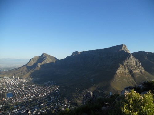 Tafelberg, Südafrika