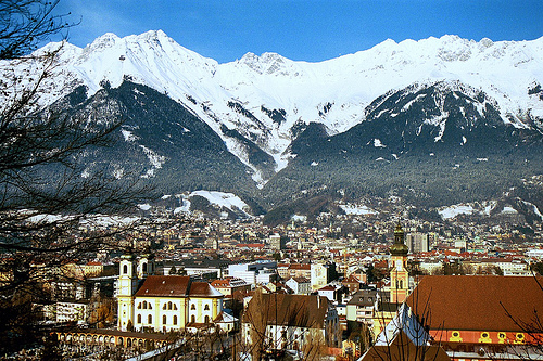 Innsbruck – Kurzurlaub in der idyllischen Stadt