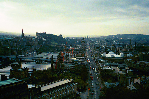 Edinburgh Scotland