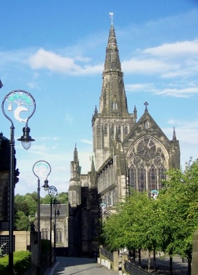 Glasgow Kathedrale