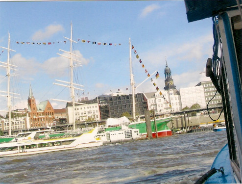 Hamburg – die Metropole der vielen Facetten