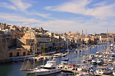 Sprachreisen nach Malta: Englisch lernen im Mittelmeer
