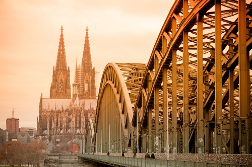 Köln: Dom, Karneval und Kölsch