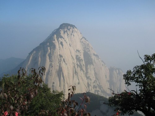 mystischer Hua Shan