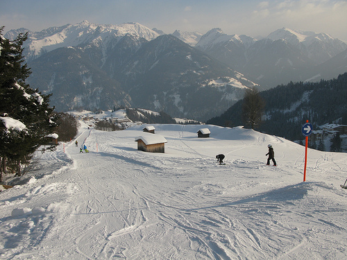 Skifahren in Österreich: Top-Skigebiete in den Alpen