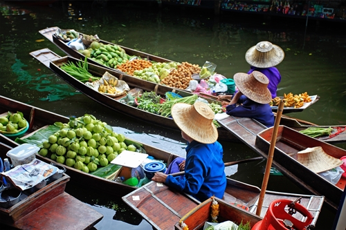 Reisetipps für Rundreisen in Thailand