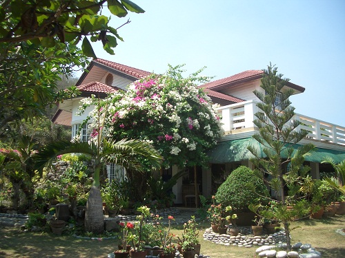 Ferienhaus Philippinen