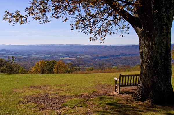 USA-Reise: Abenteuerlicher Natururlaub in West Virginia