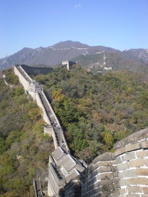 Chinesische-Mauer © Markus-Traunwieeser / pixelio.de