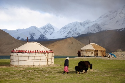 Neue Wege gehen: Urlaub in der Mongolei