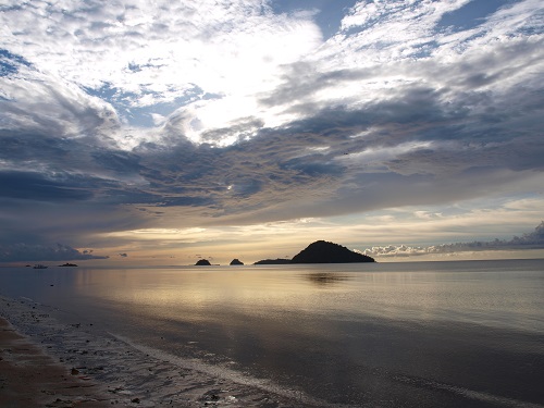 Insel Borneo