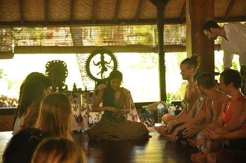 Bali mal anders: Ausbildung zum Yoga-Lehrer