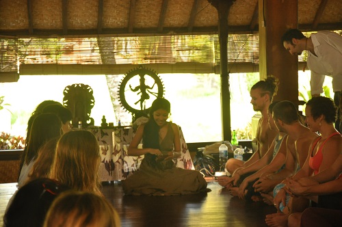 iflow Vinyasa Training
