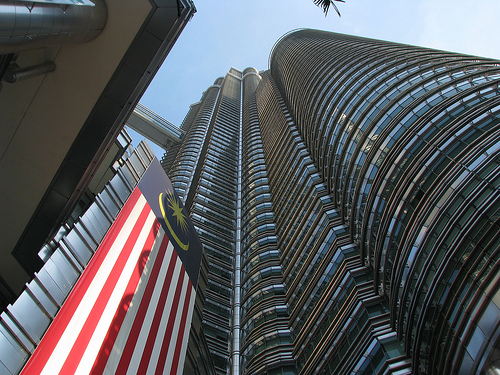 Petronas Towers, Kuala Lumpur