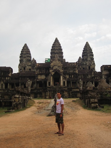 Angkor Wat, Kambodscha
