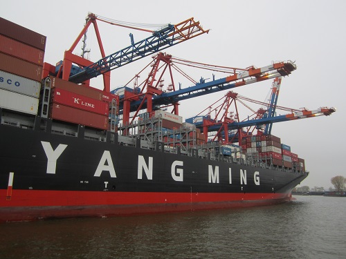 Hamburger Hafen