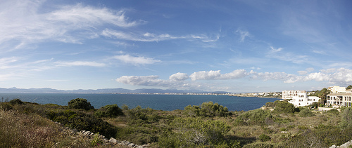 Panorama Palma de Mallorca