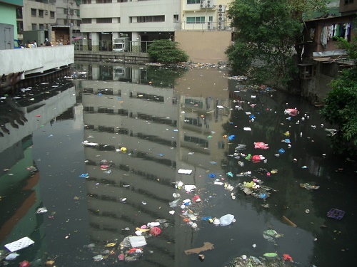 Pasig River, Manila