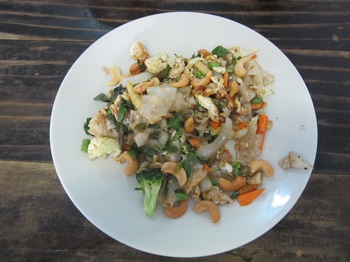 Thai-Food, Khao San Road