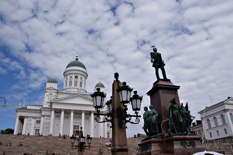 Finnland-Urlaub: Helsinki, Lappland und mehr