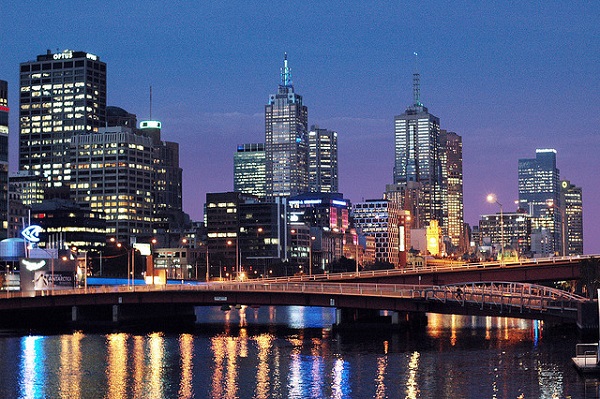 Australien-Urlaub in Melbourne: mein erstes Mal “down under”