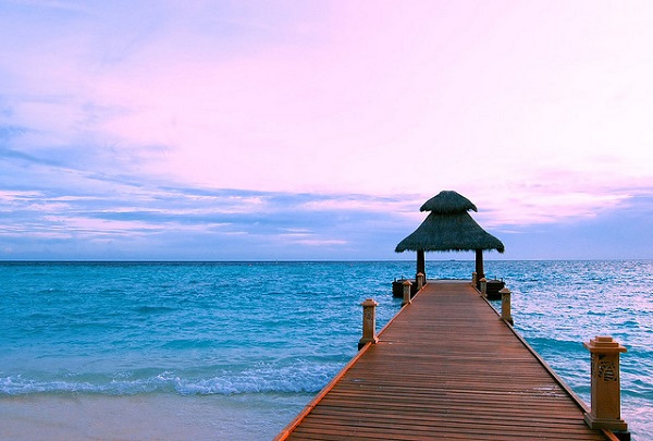 10 Top-Hotels auf den Malediven