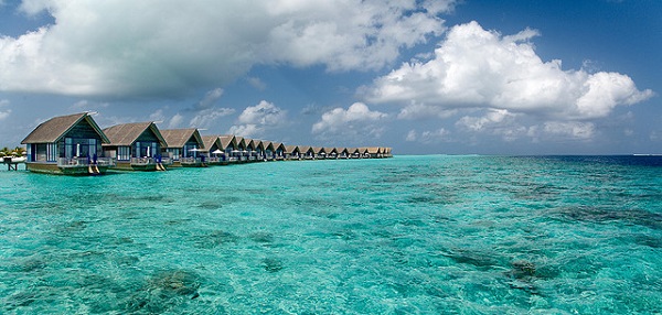 Cocoa Island Resort, Malediven
