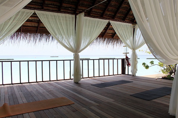 Moofushi Island Resort