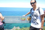 most easterly point of the Australian mainland