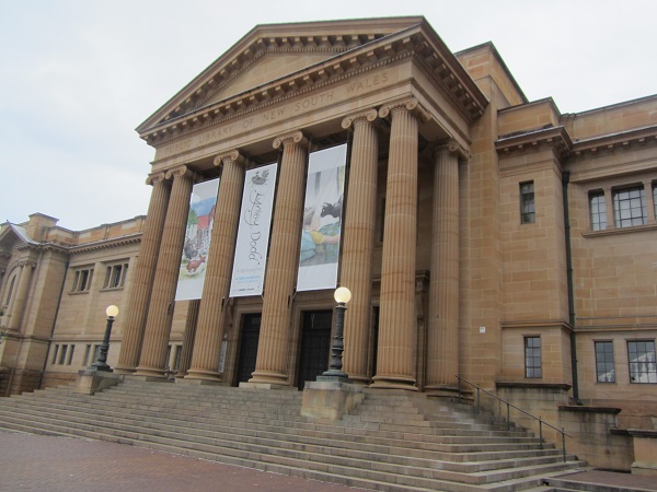 Public Library of NSW