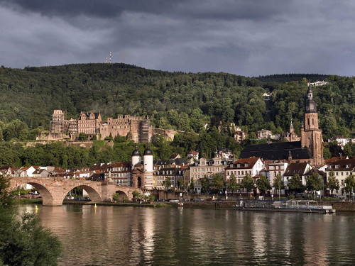 Romantischer Kurzurlaub in Heidelberg