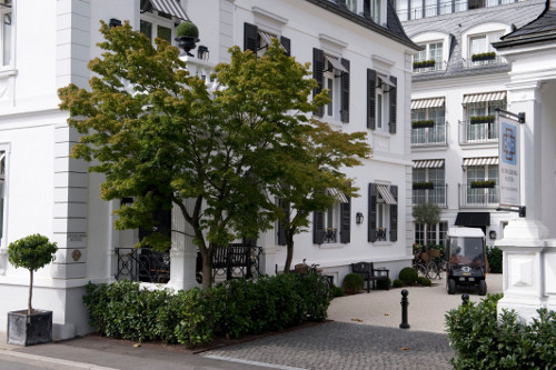 Hotel Heidelberg-Suites