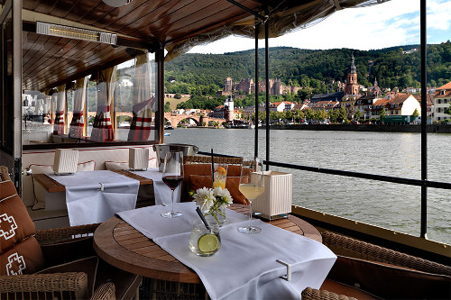 Kulinarische Erlebnisse auf dem Schiff Patria