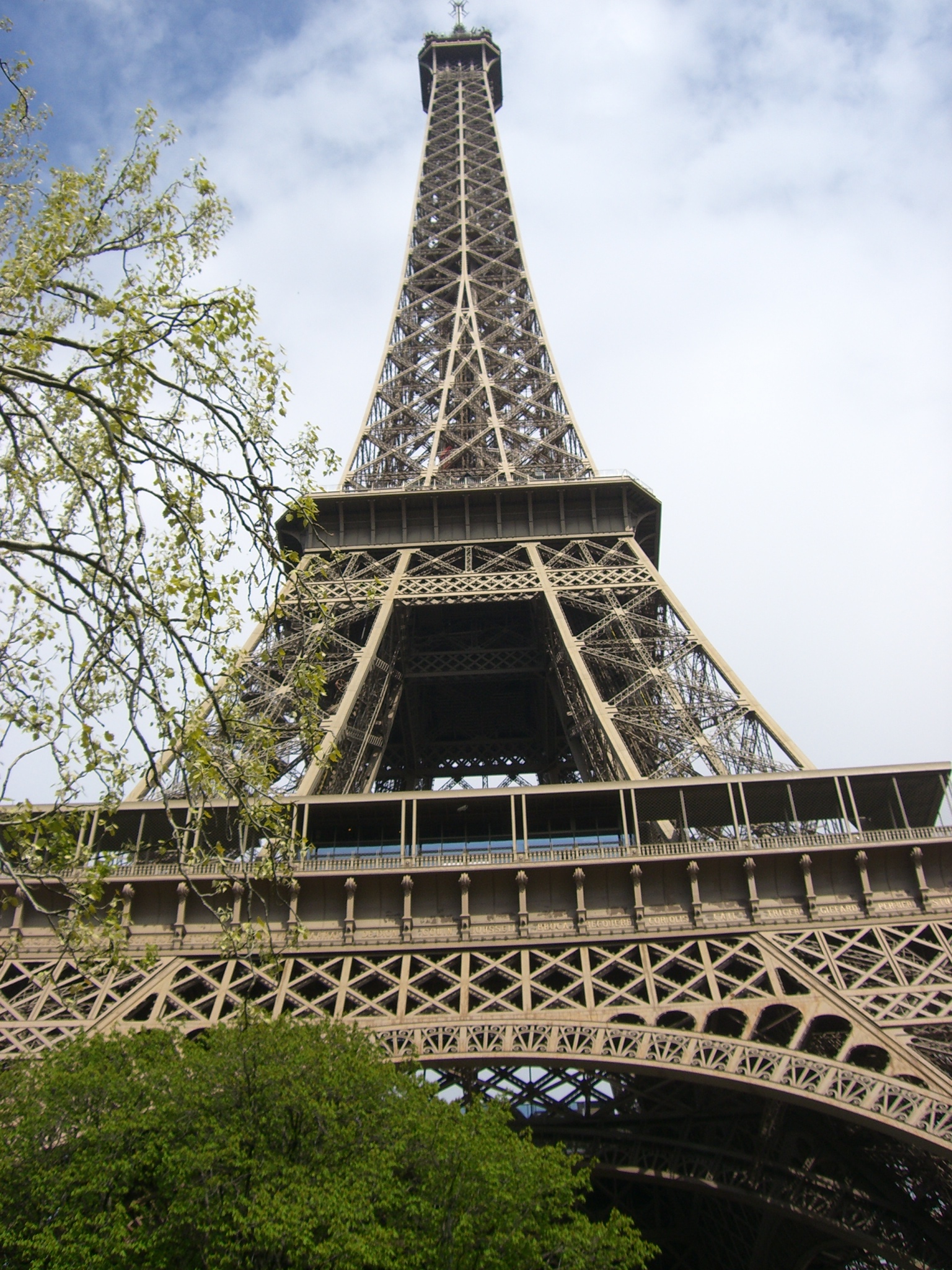 Kurzurlaub in Paris mit Airfrance