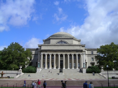 Bild 1: University of Columbia