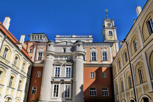 Vilnius Litauen Barock