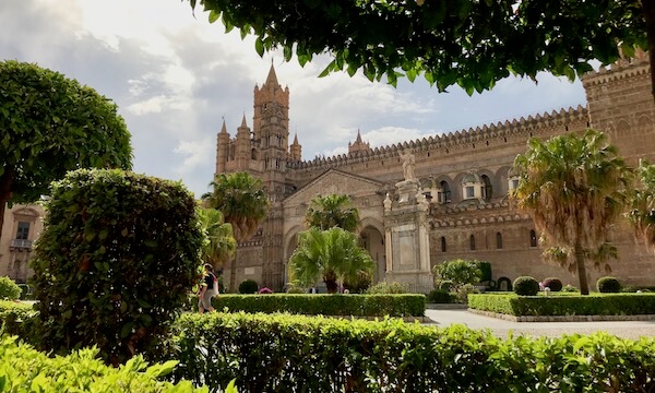 Kathedrale von Palermo, Sizilien