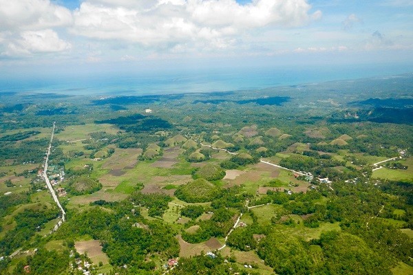 Chocolate Hills, Bohol