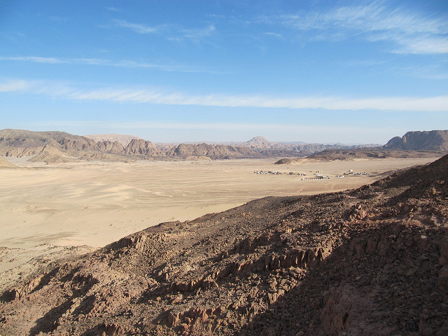 Eine Reise nach Ägypten: Die Reiseplanung für den Ägypten-Urlaub