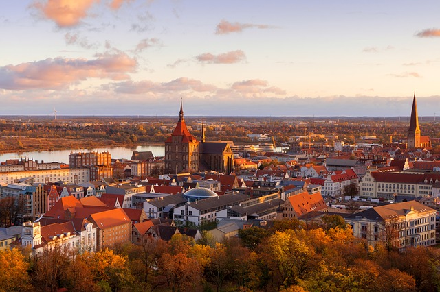 Urlaub am Meer im eigenen Land: Ferien in Rostock an der Ostsee