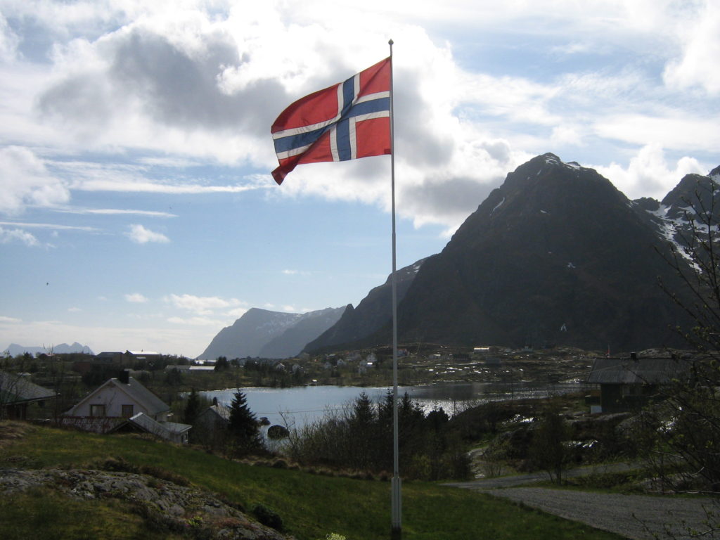 tromsö-nordlichter