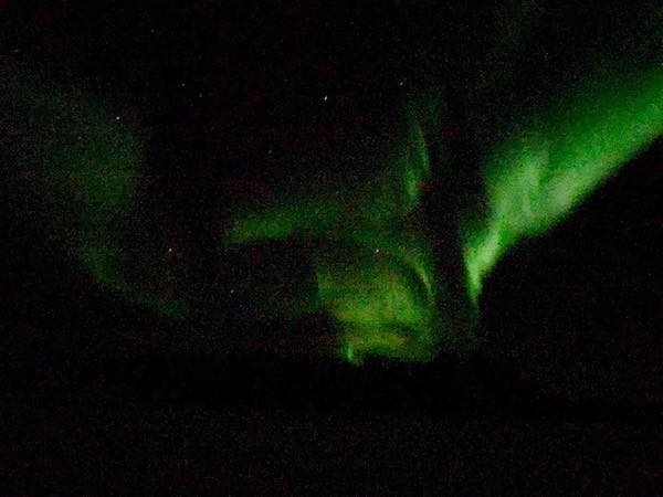 Nordlichter in Finnland: ein schönes Spektakel in Lappland