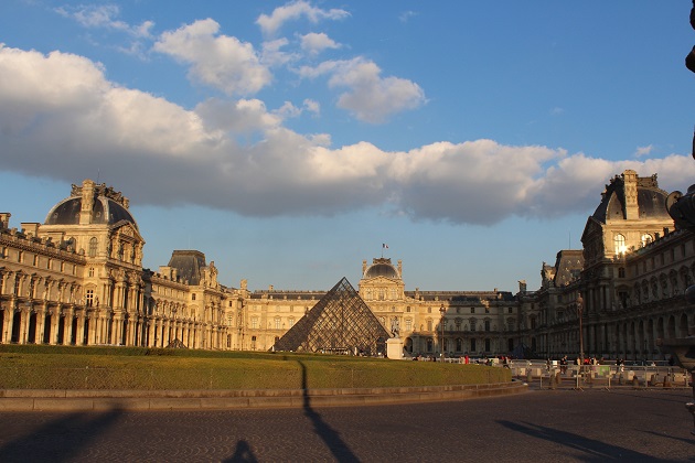 Louvre in Paris